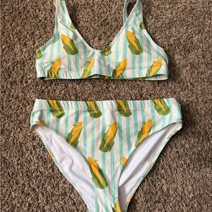 Corn Cob Swimsuit